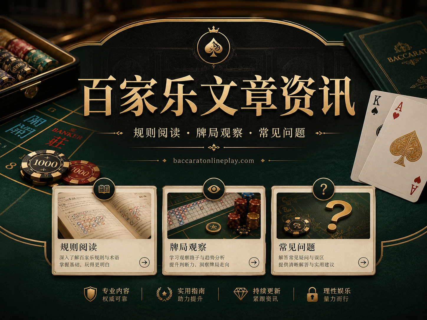 路单怎么看：不要把历史图形直接当成结论