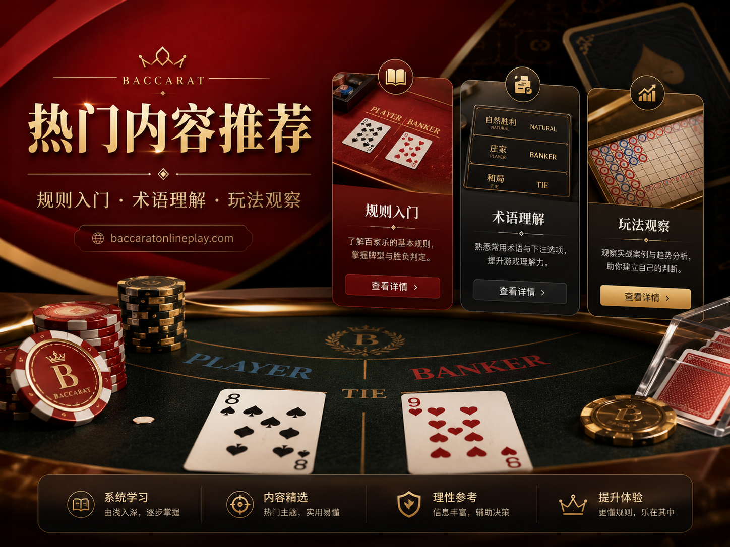 牌局观察中的风险提示：为什么不能只看一局